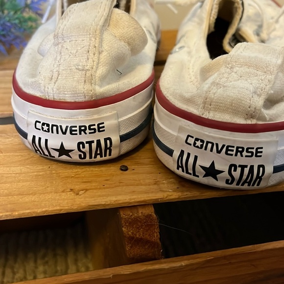Converse All Star Sneakers Size 7 - Picture 3 of 6